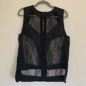 Robert Rodriguez Mesh Tank Top - 6